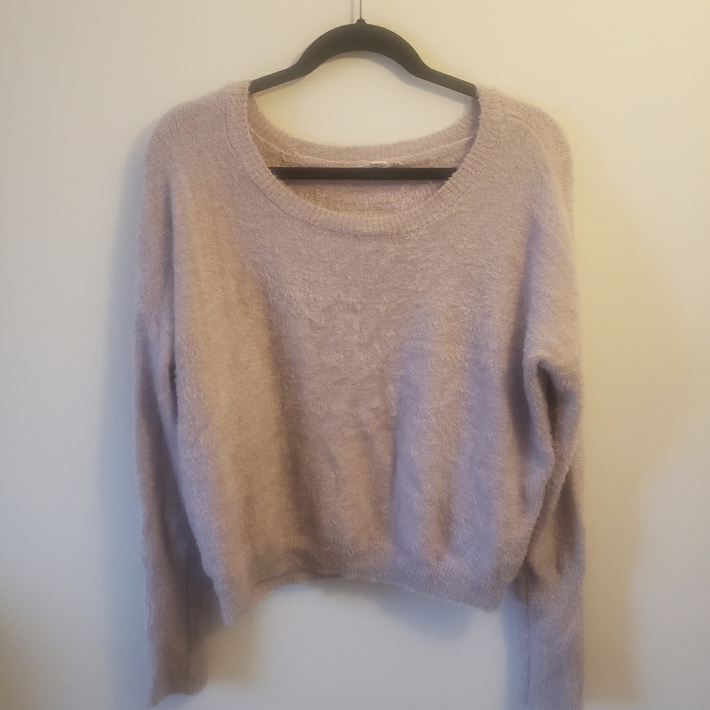 GARAGE  SWEATER